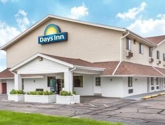 Days Inn By Wyndham Farmer City Exterior photo